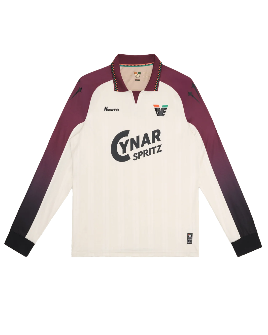 Maglia Home Match Manica Larga 25/26